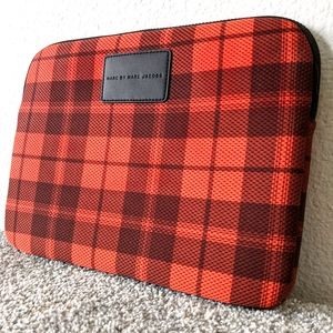 NWOT Marc by Marc Jacobs 13" Laptop Sleeve